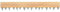 Bellota 4537-24 - Hoja DENTADO Duro