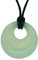 Lucky Cancer Birthstone Agogo Pendant Zodiac Astrology Gemstone Opalite