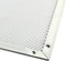 Retina alluminio cm. 40x60 rettangolare