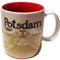 STARBUCKS Mug de ville Potsdam - Tasse à café Potsdam Sanssouci Icon Allemagne