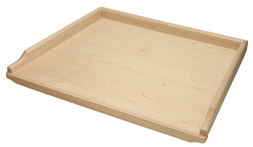 Holz Nudelbrett. 50 cm Schneidebrett