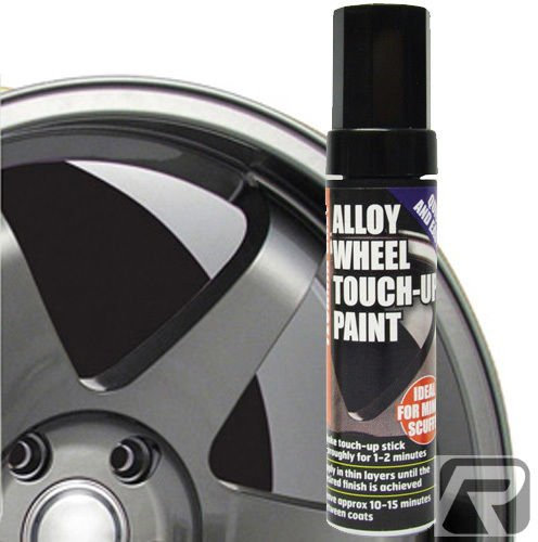E-Tech Technik Grey paint touch up stick