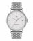 Tissot Herren-Uhren Analog Automatik One Size Edelstahl 87291057