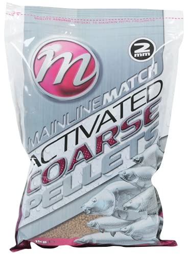 Coarse Pellets 2mm - 1kg