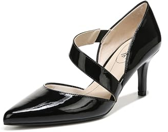 LifeStride Women's Suki Pump, Black, 6.5 UK