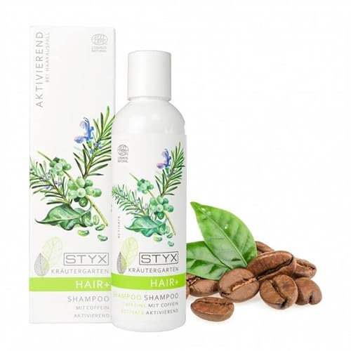 STYX KG HAIR+ Shampoo mit Coffein 200ml