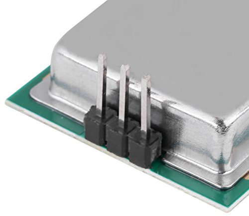 CDM324 24GHz 15m Module capteur intelligent, Module d'induction de d'hyperfréquence à canal unique, Module d'induction de corps à micro-ondes, pour détecter le mouvement