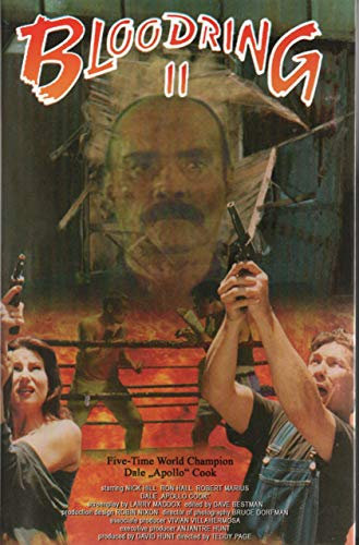 Blood Ring 2 - Hardbox -