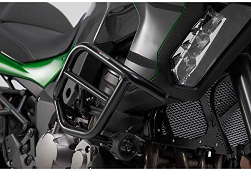 CRASHBAR/GMOL SW-MOTECH KAWASAKI VERSYS 1000 (18-) BLACK