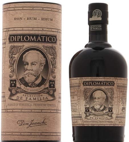 Diplomatico Rhum Selección de Familia 43°, Bouteille de 70 cl