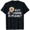 WERNER Herren T-Shirt Cartoon Banane Pflaume Schwarz S EU Klein