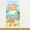 DPKOW Alles Gute Zum Ruhestand Banner für Rentner Dekoration, Rente Tür Banner für Ruhestand Deko Pension Abschiedsfeier Deko für Pensionierung Büro Party, 185 x 90cm
