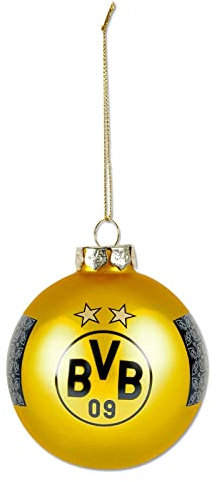 Borussia Dortmund BVB Weihnachtskugel 2022