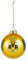 Borussia Dortmund BVB Weihnachtskugel 2022
