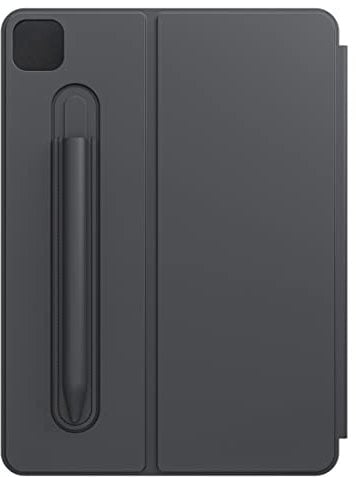 Black Rock Custodia magnetica per Apple iPad Pro 4ª generazione 2022 11 pollici, cover intelligente antiurto (nero)