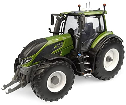 Valtra Q305 Miniatur Traktor Olivgrün