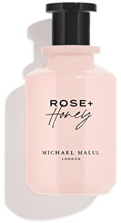 Michael Malul Rose + Honey Eau de Parfum for Women - 100ml | 3.4oz