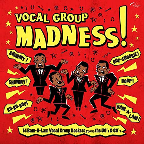 Vocal Group Madness! (Ltd.)