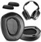 Replacement Ear Pads Cushions for Sennheiser HDR RS165 RS175 RS185 RS195 (Sheepskin)