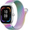 Issinlky Metallband kompatibel für Amazfit GTS 4 Mini, 20MM Edelstahlband für Amazfit GTS, GTS 2, GTS 2 Mini, GTS 3, GTS 4, Amazfit Bip 3, Bip 3 Pro, Amazfit Bip, Bip U Pro, Amazfit GTR 42mm