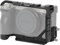 Tilta A7C II / A7C R - Jaula Completa para Cámara Compatible con Sony, Abrazadera de Cable HDMI, Color Negro TA-T60-FCC-B