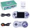 Data Frog SF2000 Dual-Player Plug & Play Video Games, Pre-installed 6,000 HD TV Games, 3-Inch Handheld Game Console with 1 Game Controller
