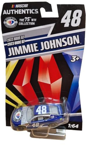 Matchbox Nascar Authentics Jimmie Johnson 2023 Wave 7