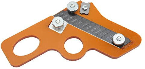 Holzbearbeitung Trimmen Messer Kanten Messer Legierung Hobel Farbe Frei Bord Verdickung Winkel Fräser (2 Verwendung)