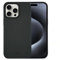 A-Case Savar Serie Hülle für iPhone 15 Pro Max, 1500D Aramidfaser, Ultradünn, Leicht, Kompatibel mit Magsafe, Schutzhülle mit Kameraschutz, Carbonfaser Handyhülle, Schwarz/Grau (Twill)