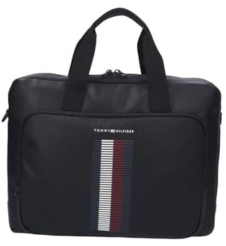 Tommy Hilfiger Sac ordinateur cuir PU