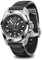 Victorinox Unisex Analog Schweizer Automatikwerk Uhr mit Gummi Armband 242039