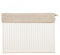 Cozomiz Copertura Antipolvere per Radiatore Riscaldante Coperture per Radiatori per la Casa Copertura per Termosifone Copertura Lavabile per Riscaldatore 60cm L x 10cm La Caffè