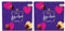 Katsy Style Milk Tray Chocolate Box - 14 Delicious Assorted Chocolates in Smooth Milk Chocolate, Sustainably Sourced Cocoa, Vegetarian Friendly