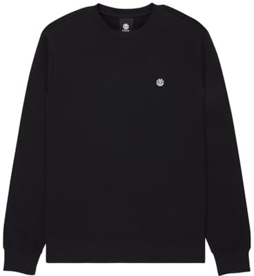 Element Herren Icon Embroidery Cr Pullover (1er Pack)
