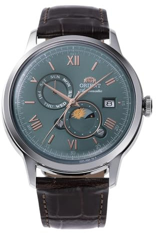 Orient Klassische Uhr RA-AK0805E30B