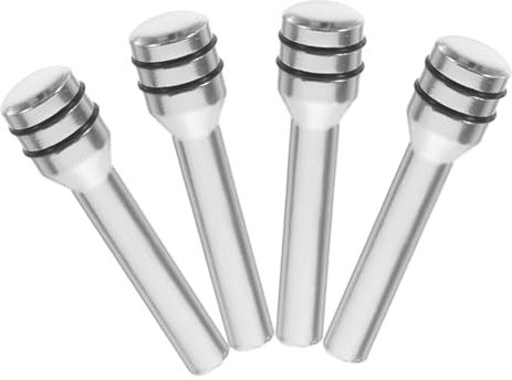 HAPINARY 4 Stücke Tür Pin Lock Automobil Innen Tür Pull Dekoration Auto Pull Pin Versorgung Aus Aluminiumlegierung Für Zuverlässige Leistung