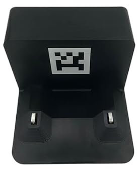 Repuestos For La Base De Carga De La Aspiradora Robot Roomba J5, J7 (7150), J8 Y Adi-N1