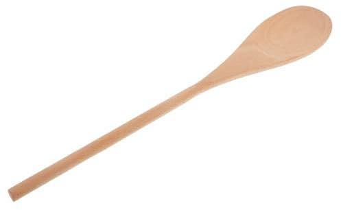 COLLBATH Piezas cuchara de madera cuchara nessie cucharas de madera para cocinar cuchara de cucharón pequeña cucharón de cocina mini cucharones para servir salsa ladel cazo winco Beige