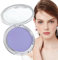 Jelly Setting Powder, 60g Face Makeup Loose Powder, Long-Lasting Full Coverage, Oil Control Beauty Cosmetic Art Tool for Daily Use and Special Occasions, Blue, Violet, Red, Black