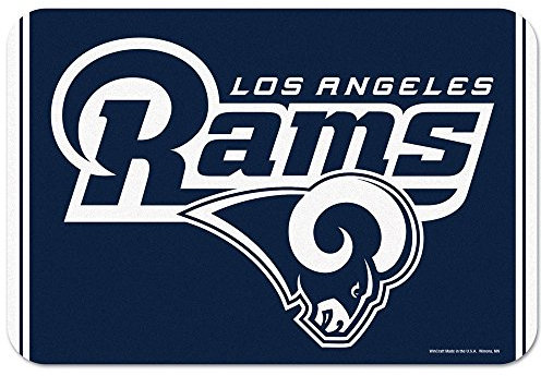 WinCraft Los Angeles Rams American Football NFL Fußmatte