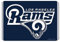 WinCraft Los Angeles Rams American Football NFL Fußmatte