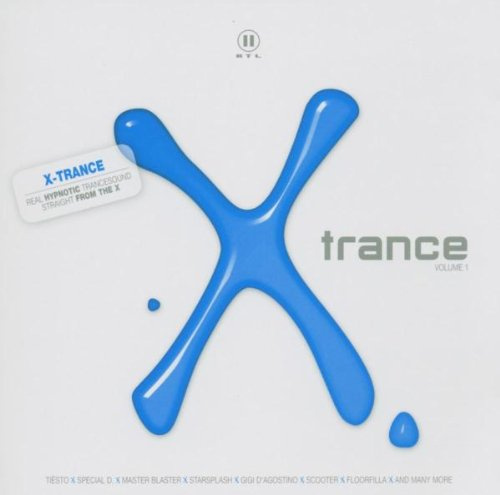 Rtl 2 Pres.X-Trance Vol.1