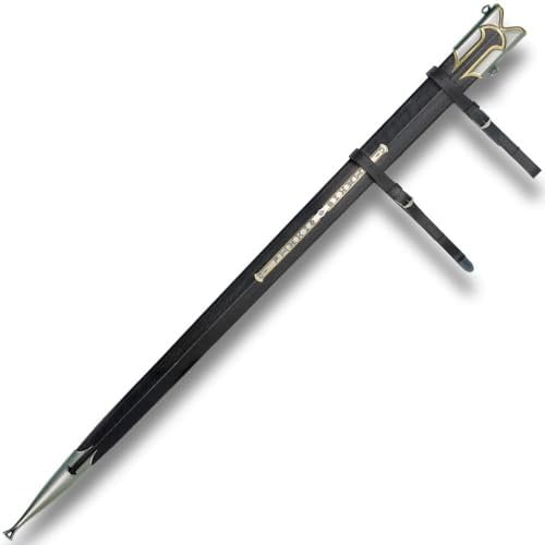UNITED CUTLERY Herr der Ringe Schwertkoffer für Replik Anduril Schwert 113 cm