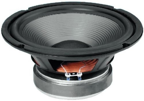 Monacor Number One Hi-Fi Bass Lautsprecher und Subwoofer (2X 150 WMAX, 2X 100 WRMS, 2X 8 Ohm)
