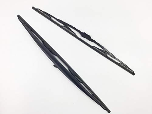 BMW Genuine Window Windscreen Wiper Blades Set Replacement Fits E53 61610032743