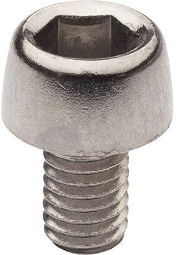 Campagnolo Rear Derailleur Cable Clamping Bolt, Silver, Single Bolt, RD-RE112