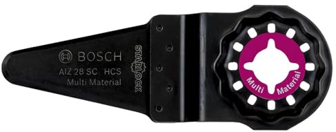 Bosch 2608661906 HCS Tauchsägeblatt - AIZ 28 SC