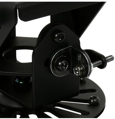 B-Tech Projector Ceiling Mount System 2 -with Long Legs, BT899-XL_B (System 2 -with Long Legs Black)