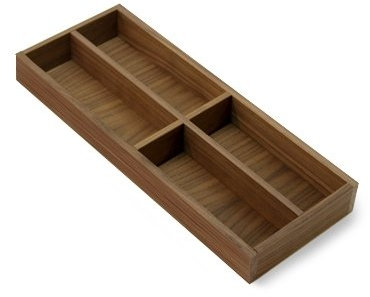 Besteckeinsatz NUSSBAUM 30er Schubl. B 224 x T 472 BLUM Legra 16 mm EASY Classic