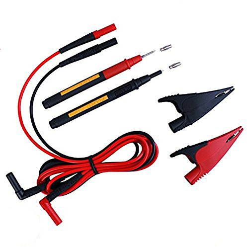 Fluke SureGrip Accessory Kit KIT1R Multimeter Test Lead Set